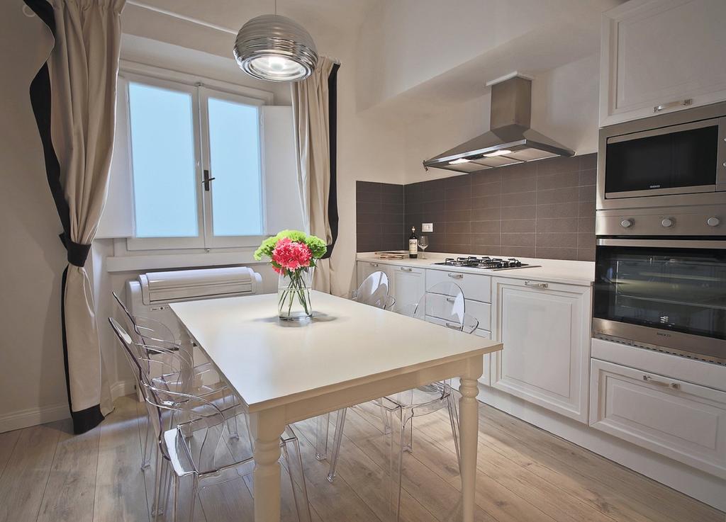 Apartments Florence Borgo Dei Greci Rum bild