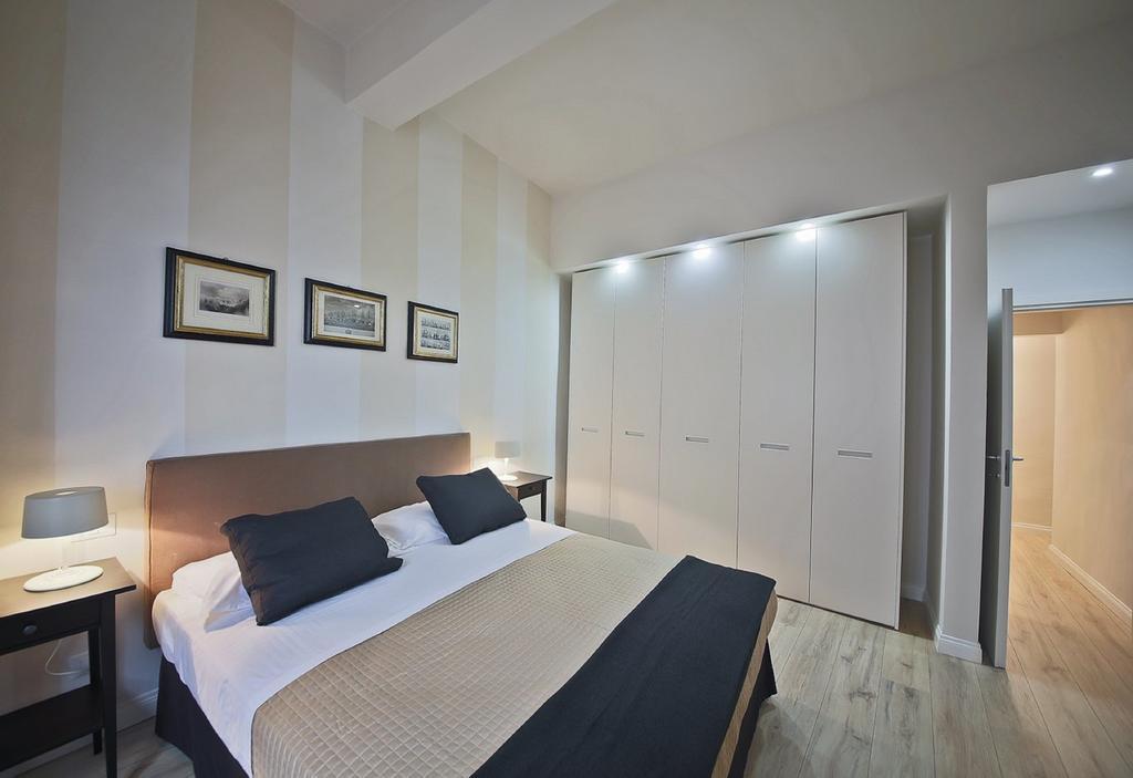 Apartments Florence Borgo Dei Greci Rum bild